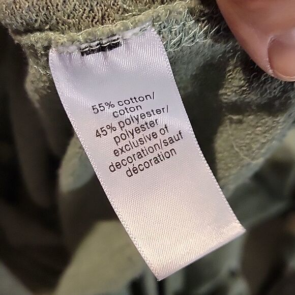 Maurices Long Sleeved Shirt/Top sz Medium - Picture 4 of 4